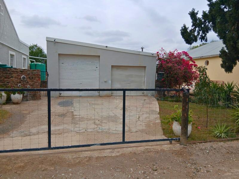 2 Bedroom Property for Sale in Jansenville Eastern Cape